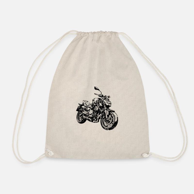 z650 - Drawstring Bag - nature