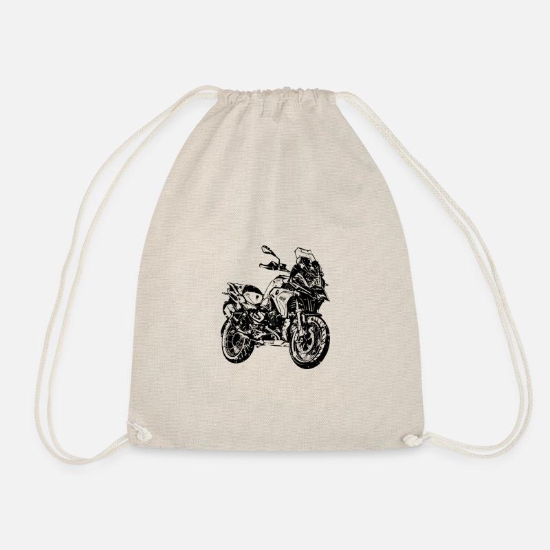 R 1250 GS - Turnbeutel - Natur