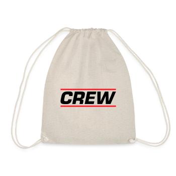 Conception de l’équipage - Sac de sport léger - nature - Devant