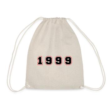 Numéro de l’année 1999 - Sac de sport léger - nature - Devant