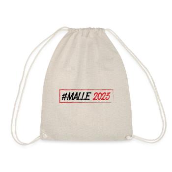 Malle 2023 - Sac de sport léger - nature - Devant