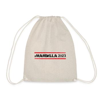Marbella 2023 - Sac de sport léger - nature - Devant