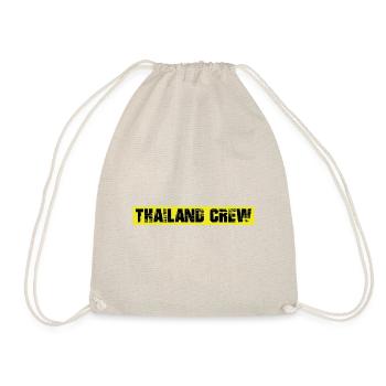 Thailand Crew - Turnbeutel - Natur - Vorne