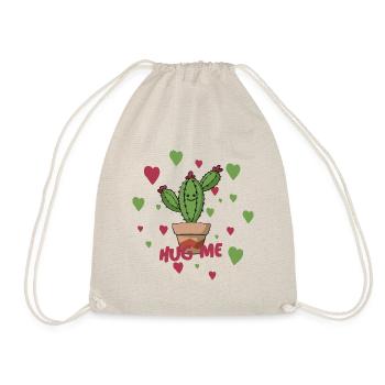 Hug Me - Sac de sport léger - nature - Devant