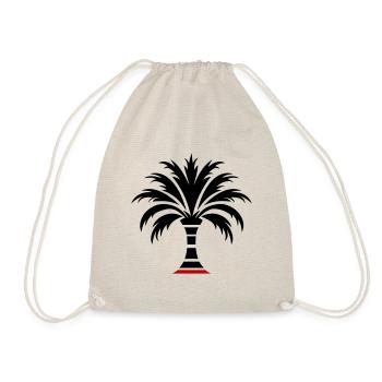Palm Island - Drawstring Bag - nature - Front
