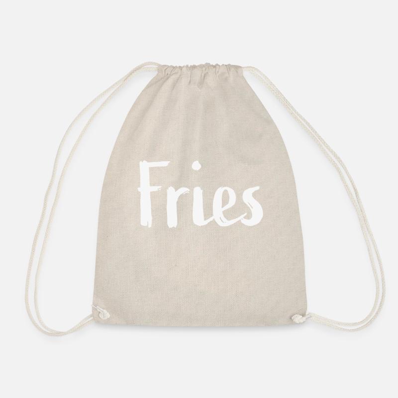 Fries - Turnbeutel - Natur