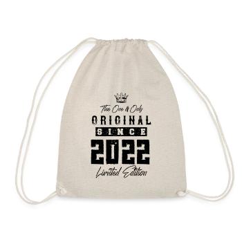 2022 limited edition - Sac de sport léger - nature - Devant