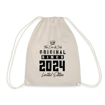 2024 limited edition - Sac de sport léger - nature - Devant