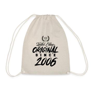 Édition limitée 2006 - Sac de sport léger - nature - Devant