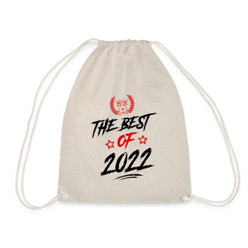 2022 best of - Drawstring Bag - nature - Front