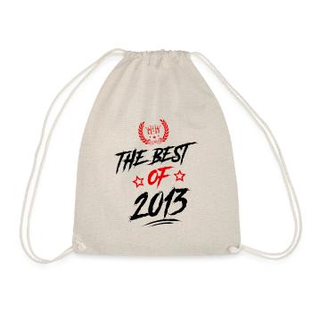 2013 best of - Turnbeutel - Natur - Vorne