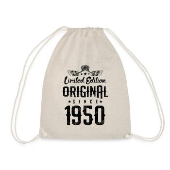 Édition limitée 1950 - Sac de sport léger - nature - Devant