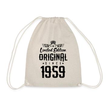 Édition limitée 1959 - Sac de sport léger - nature - Devant