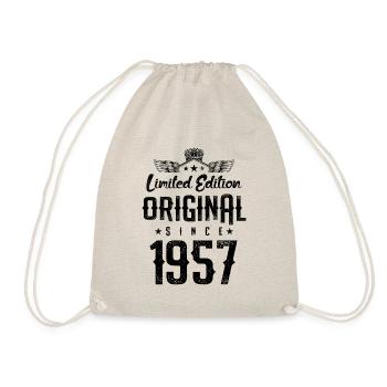 Édition limitée 1957 - Sac de sport léger - nature - Devant