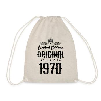 Édition limitée 1970 - Sac de sport léger - nature - Devant