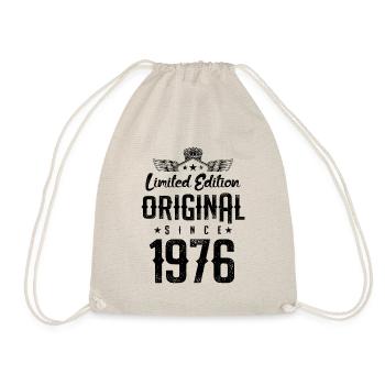 Édition limitée 1976 - Sac de sport léger - nature - Devant