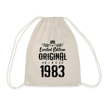 Édition limitée 1983 - Sac de sport léger - nature - Devant
