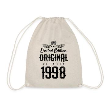 Édition limitée 1998 - Sac de sport léger - nature - Devant