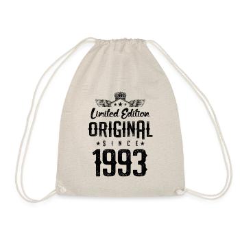 Édition limitée 1993 - Sac de sport léger - nature - Devant