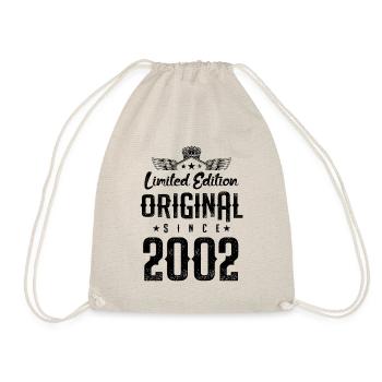 Édition limitée 2002 - Sac de sport léger - nature - Devant
