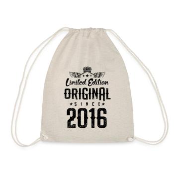 Édition limitée 2016 - Sac de sport léger - nature - Devant