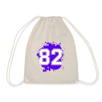 82 Nombre d’objets blob - Sac de sport léger - nature - Devant