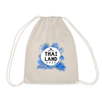 Thailand 2023 Colorful - Drawstring Bag - nature - Front