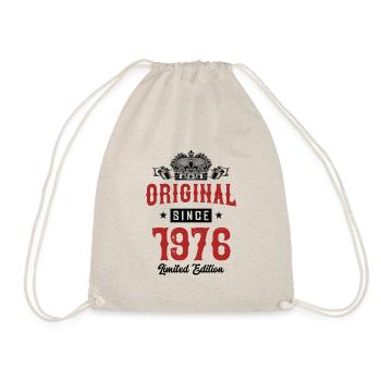 1976 limited edition - Turnbeutel - Natur - Vorne