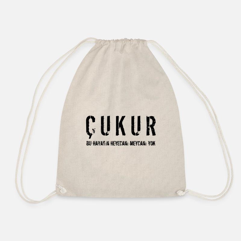 Cukur - Turnbeutel - Natur