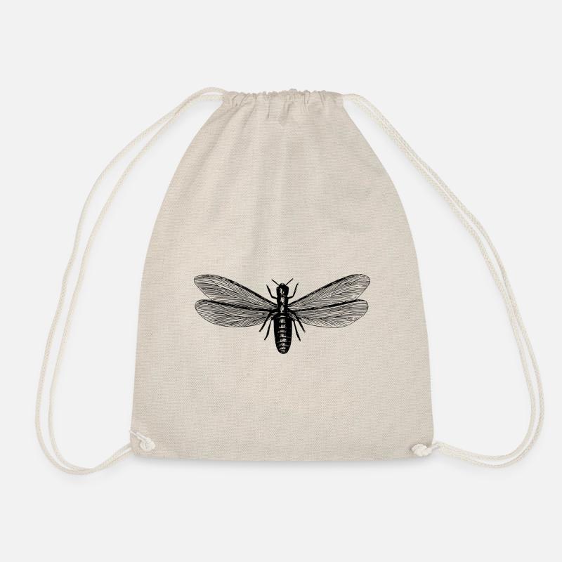 Insecte - Sac de sport léger - nature