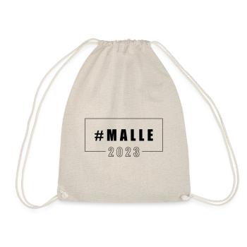 Malle 2023 Majorque - Sac de sport léger - nature - Devant
