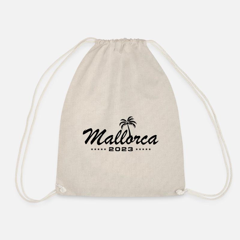 Mallorca 2023 - Turnbeutel - Natur