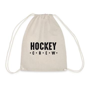 Équipe de hockey - Sac de sport léger - nature - Devant