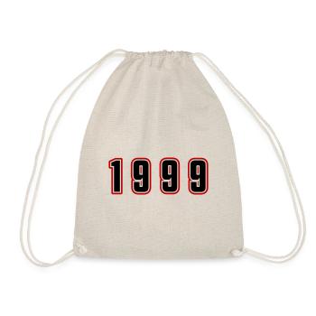 Numéro de l’année 1999 - Sac de sport léger - nature - Devant