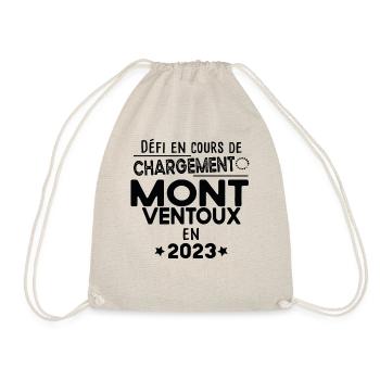 Mont Ventoux 2023 Cycliste Montagne Randonnée - Sac de sport léger - nature - Devant
