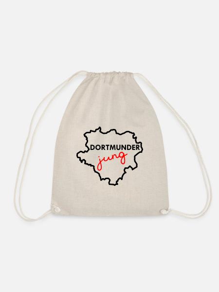 Dortmunder Jung - Ruhrpottkind - Heimat - Dortmund - Turnbeutel - Natur