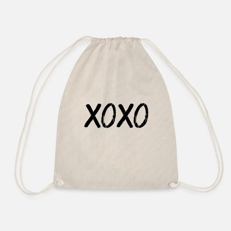 XOXO - Sac de sport léger - nature