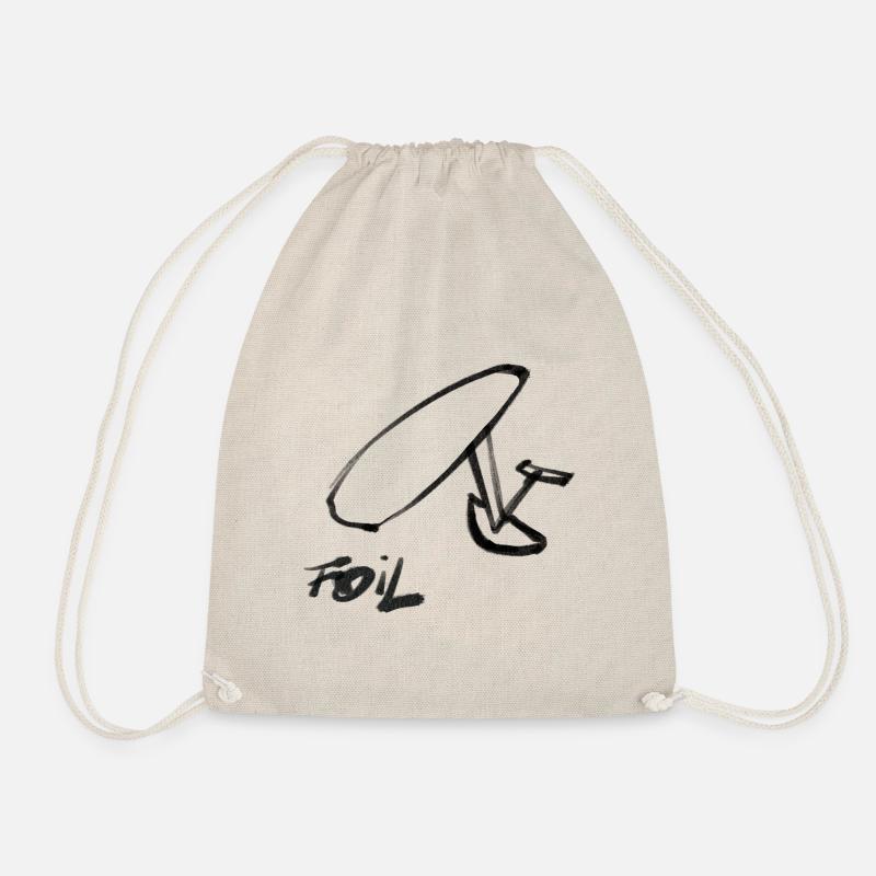 Foil Board - Sac de sport léger - nature