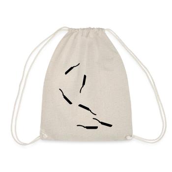 Icône Pan - Sac de sport léger - nature - Devant