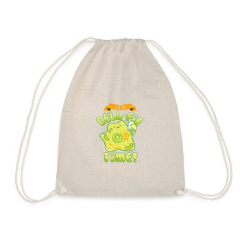 Téléphone portable Humour C’est Cell Fie Time Selfie - Sac de sport léger - nature - Devant