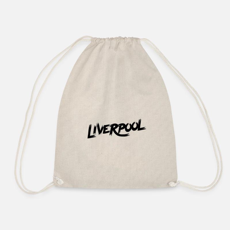 LIVERPOOL - Turnbeutel - Natur