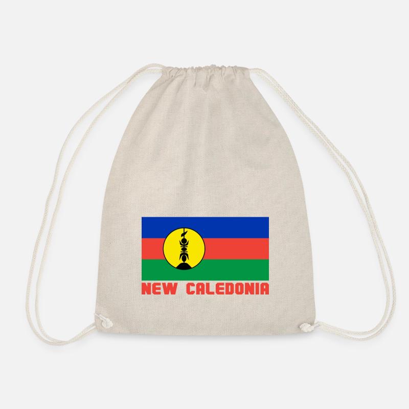 Nouvelle-Calédonie - Sac de sport léger - nature