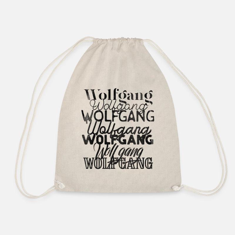 Wolfgang - Sac de sport léger - nature
