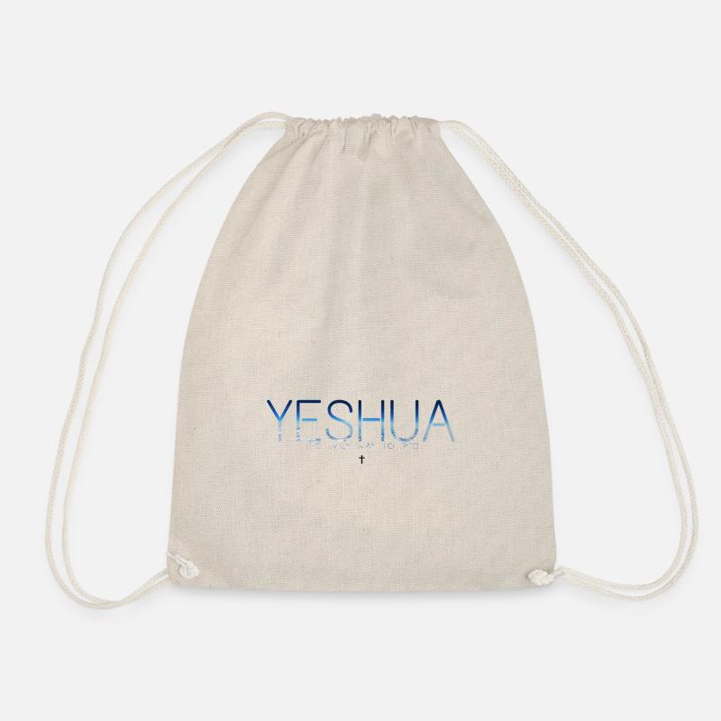 YESHUA vol.2 - Turnbeutel - Natur