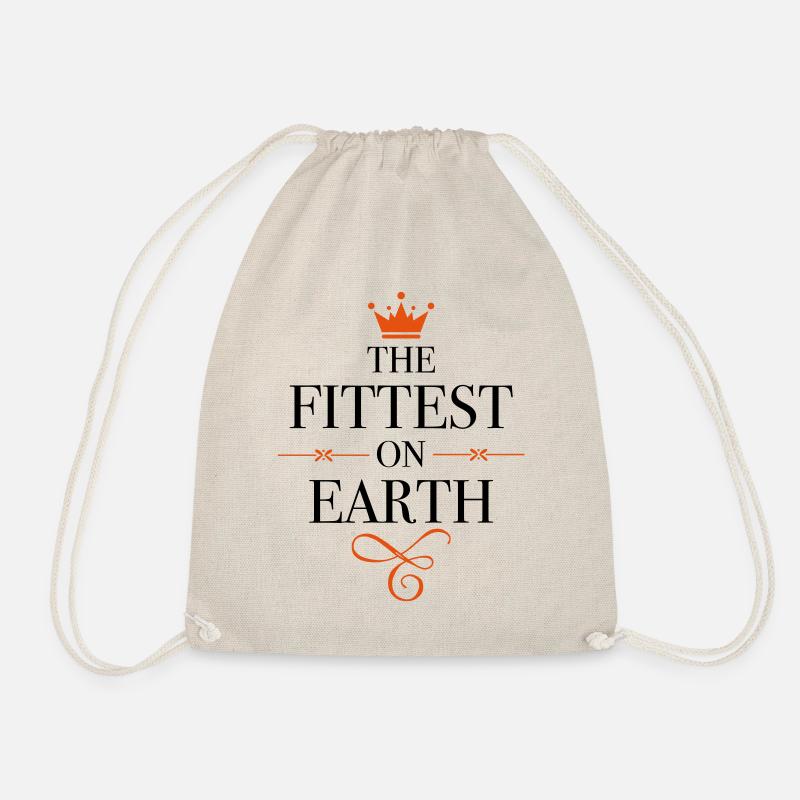 Sports - Drawstring Bag - nature