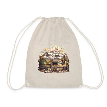 Mengojuice Vanlife - Sac de sport léger - nature - Devant