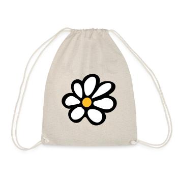 Pâquerette - Sac de sport léger - nature - Devant