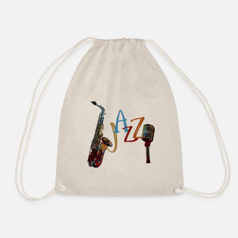 Jazz - Sac de sport léger - nature