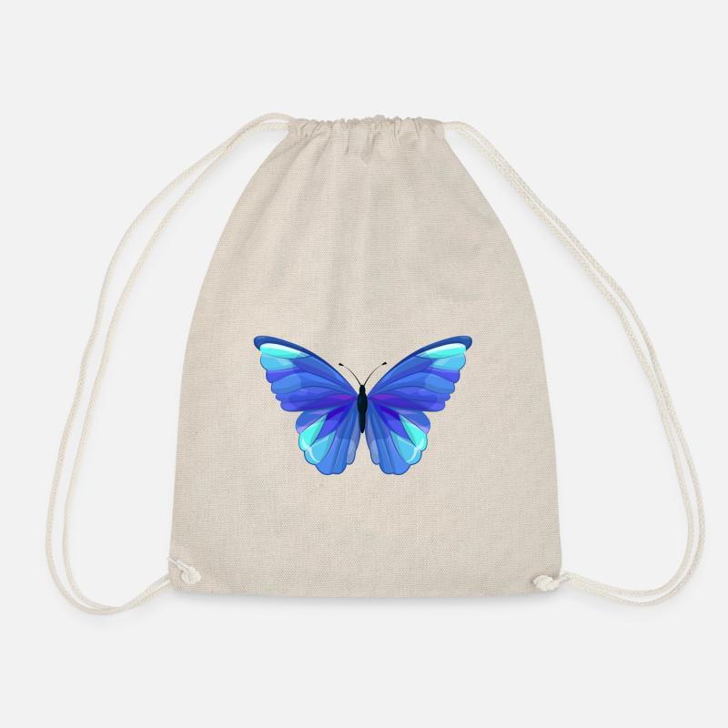 Schmetterling - Turnbeutel - Natur