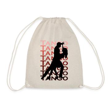 tango - Sac de sport léger - nature - Devant